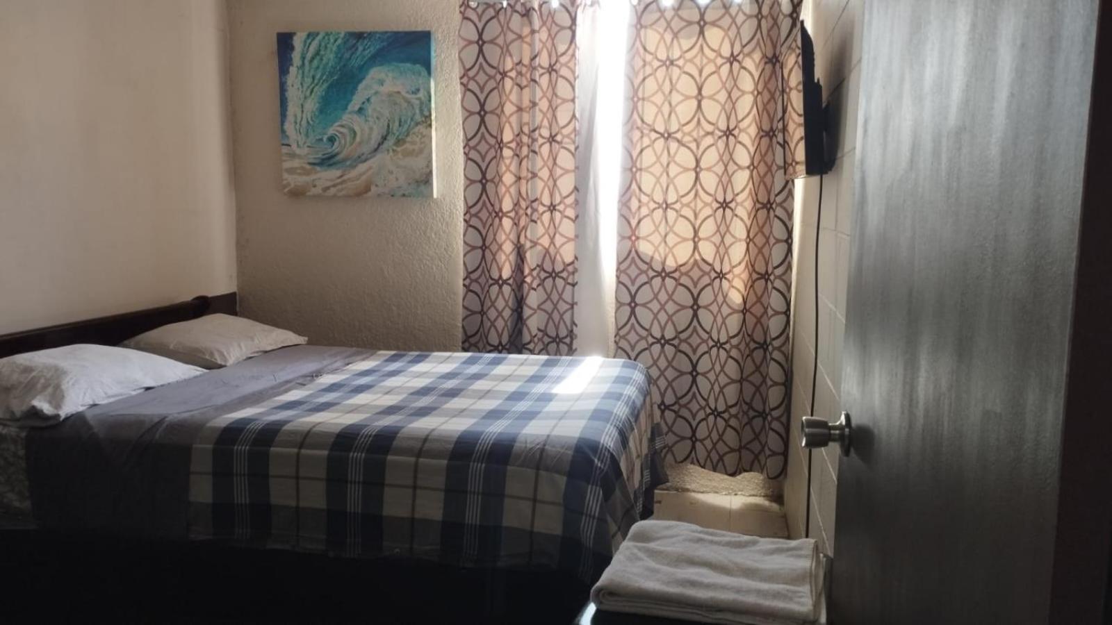 Departamento Entero 2 Recamaras Tijuana Apartman Kültér fotó
